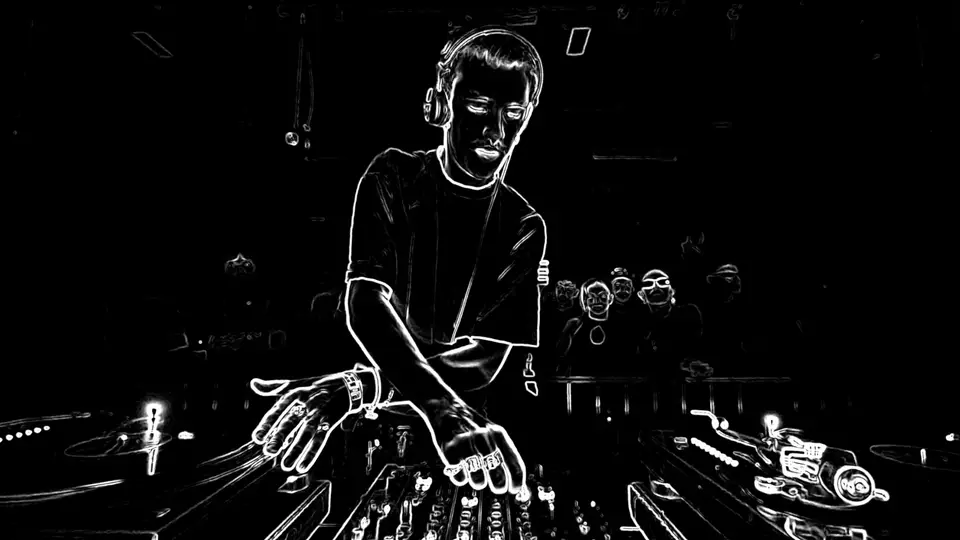 DJ HENK F2F 1LUU