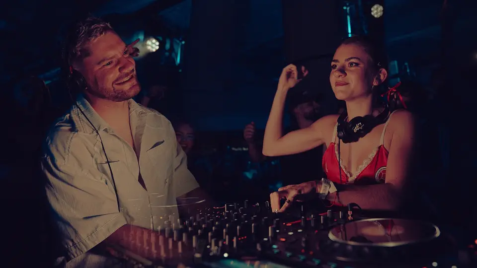 ALBA FRANCH F2F DJ SPORTSCHUH