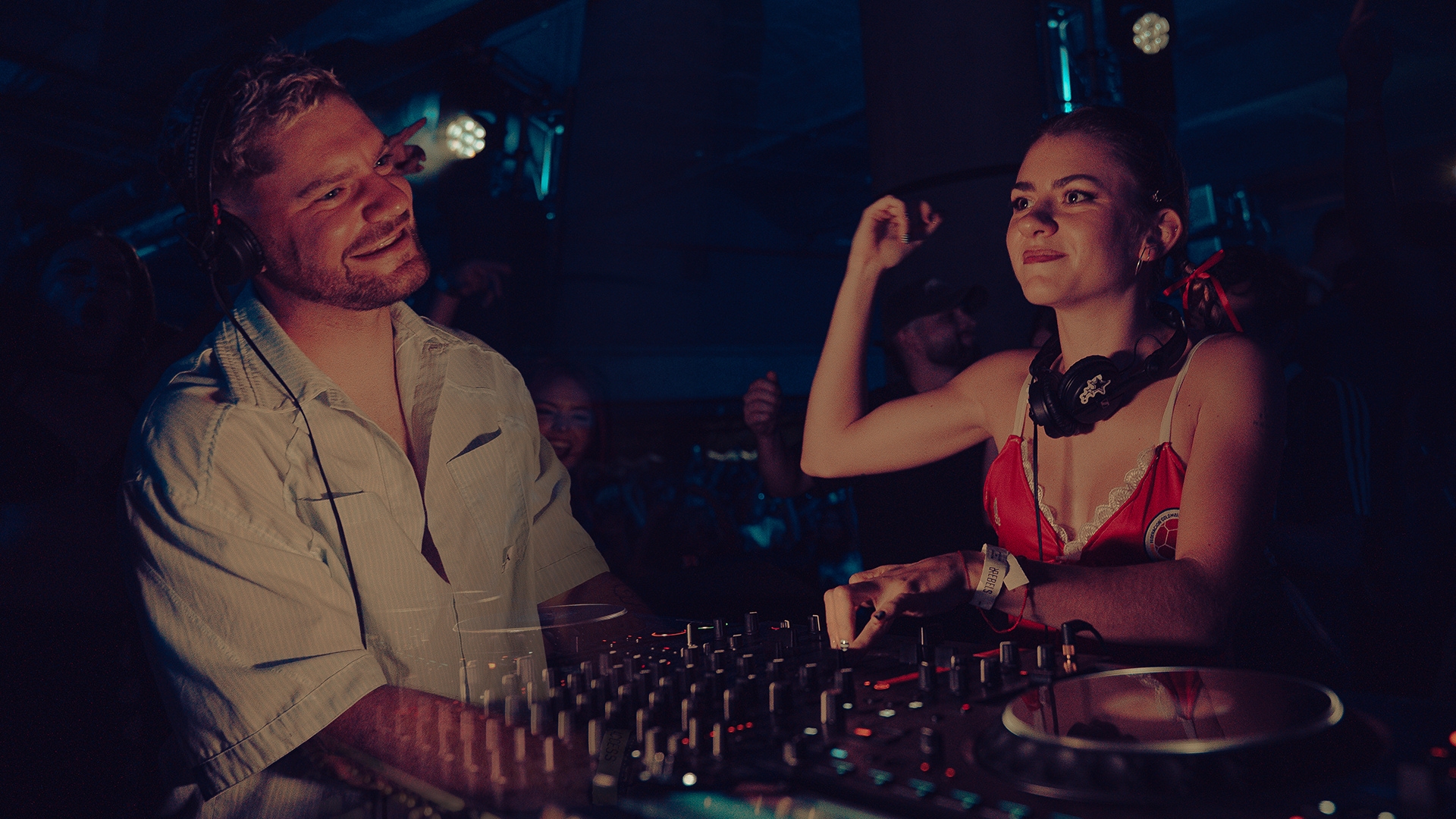 ALBA FRANCH F2F DJ SPORTSCHUH